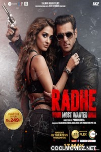 Radhe (2021) Hindi Movie