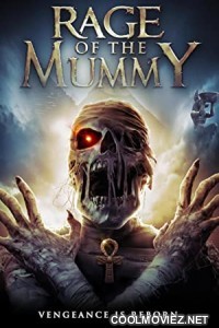 Rage of the Mummy (2018) Hindi Dubbed Movie