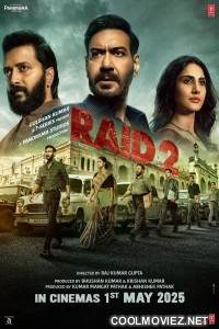 Raid 2 (2025) Hindi Movie
