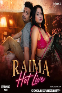 Raima Hot Live (2026) MeetX Hindi Short Film