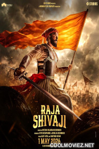 Raja Shivaji (2026) Hindi Movie