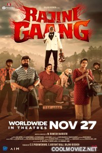 Rajini Gaang (2025) Hindi Dubbed Movie