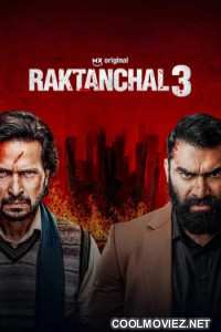 Raktanchal (2026) S03 Hindi Web Series
