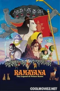 Ramayana The Legend of Prince Rama (2025) Hindi Animated Movie
