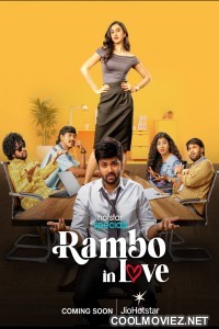 Rambo in Love (2025) S01 Hindi Web Series