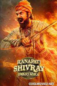 Ranapati Shivray Swari Agra (2026) Hindi Dubbed Movie