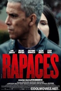 Rapaces (2025) Hollywood Hindi Dubbed