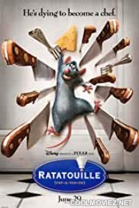 Ratatouille (2007) Hindi Dubbed Movie