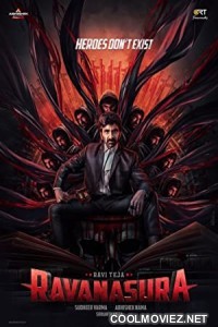 Ravanasura (2023) Hindi Dubbed South Movie