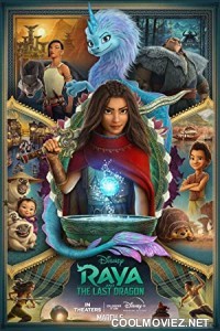 Raya And The Last Dragon (2021) Hindi Dubbed Movie