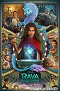 Raya and the Last Dragon (2021) English Movie