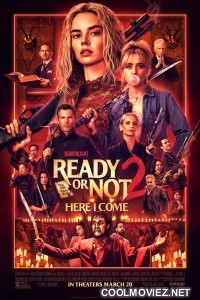 Ready or Not 2 Here I Come (2026) English Movie