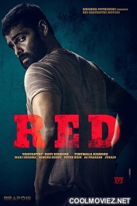 Red (2021) Hindi Dubbed South Movie