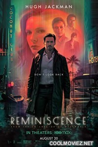 Reminiscence (2021) English Movie