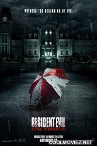 Resident Evil Welcome to Raccoon City (2021) English Movie