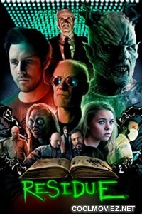 Residue (2017) Hindi Dubbed Movie