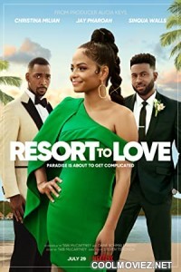 Resort to Love (2021) Hindi Dubbed Movie