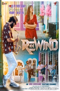 Rewind (2024) Hindi Dubbed South Movie
