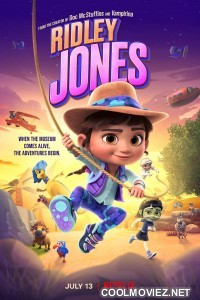 Ridley Jones (2021) Season 1