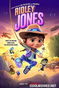 Ridley Jones (2021) Season 2