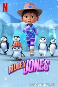 Ridley Jones (2022) Season 3