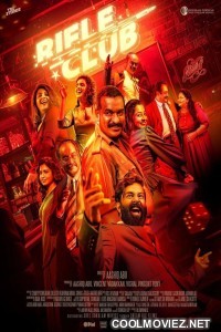 Rifle Club (2024) Hindi Dubbed South Movie