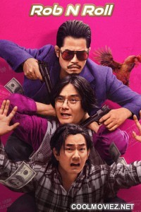 Rob N Roll (2024) Chinese Hindi Dubbed