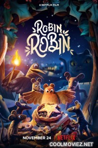 Robin Robin (2021) Hindi Dubbed Movie