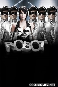 Robot (2010) Hindi Dubbed South Movie