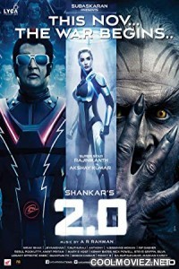 Robot 2.0 (2018) Hindi Movie