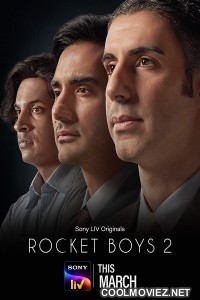 Rocket Boys (2023) Season 2