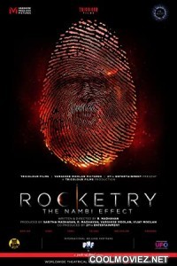 Rocketry The Nambi Effect (2022) Hindi Movie