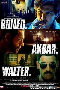 Romeo Akbar Walter (2019) Hindi Movie