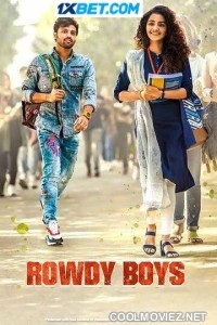Rowdy Boys (2022) Hindi Dubbed South Movie