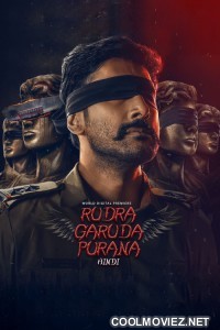 Rudra Garuda Purana (2025) Hindi Dubbed Movie