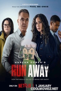 Run Away (2026) S01 Hindi Dubbed Web Series