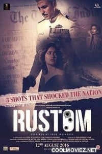 Rustom (2016) Full Hindi Movie