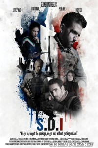 SDI Secret Department of Intervention (2024) Hindi Dubbed Movie