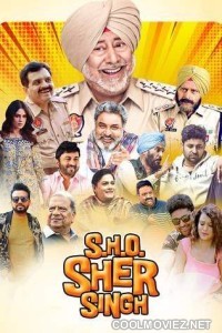 SH0 Sher Singh (2022) Punjabi Movie