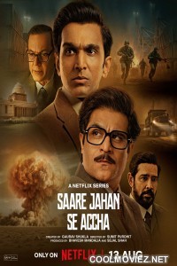Saare Jahan Se Accha (2025) S01 Hindi Web Series