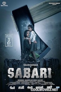 Sabari (2024) Hindi Dubbed South Movie