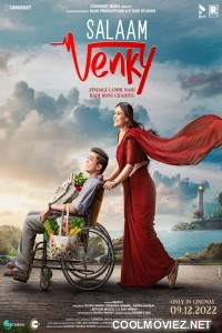 Salaam Venky (2022) Hindi Movie