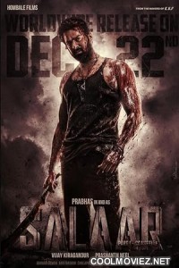 Salaar (2023) Hindi Dubbed South Movie