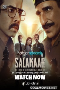 Salakaar (2025) S01 Hindi Web Series