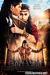 Samson (2018) Hindi Dubbed Movie