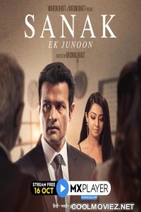 Sanak Ek Junoon (2021) Season 1