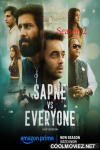 Sapne Vs Everyone (2026) S02 Hindi Web Series