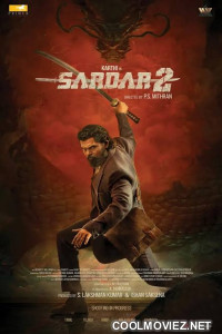 Sardar 2 (2026) Hindi Dubbed Movie