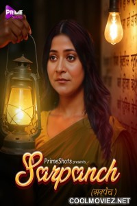Sarpanch (2025) S01 PrimeShots Hindi Unrated Webseries