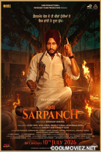 Sarpanch (2026) Punjabi Movie